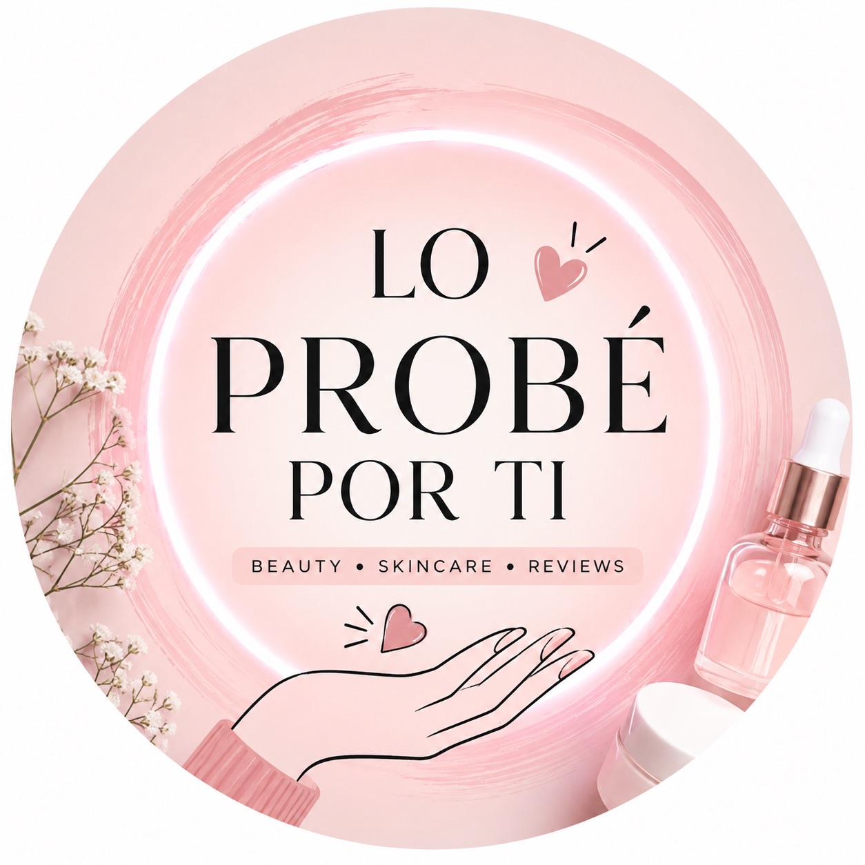 LO PROBÉ POR TI logo