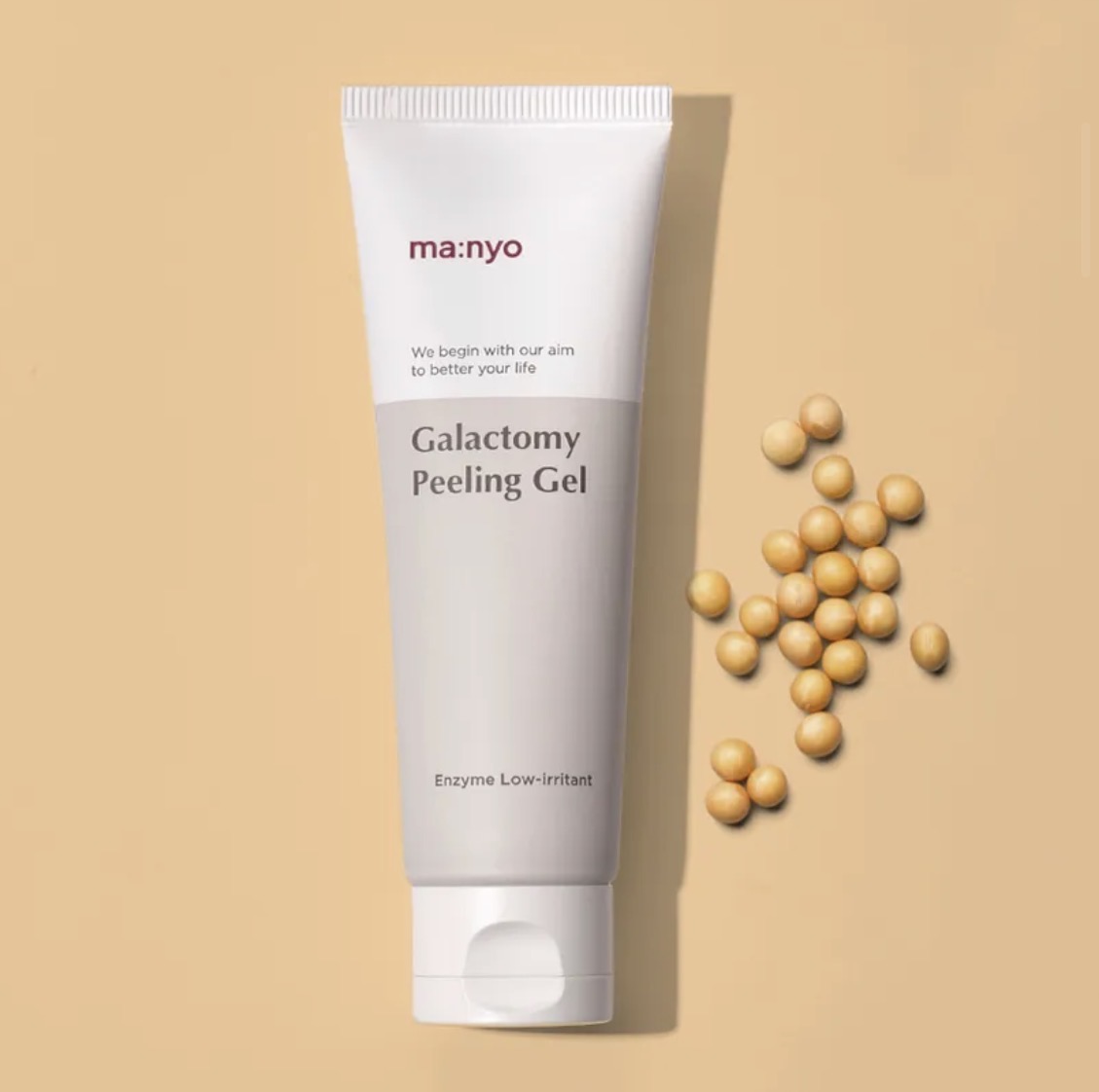 MA:NYO - Gel efecto peeling Galactomy Enzyme 75 ml