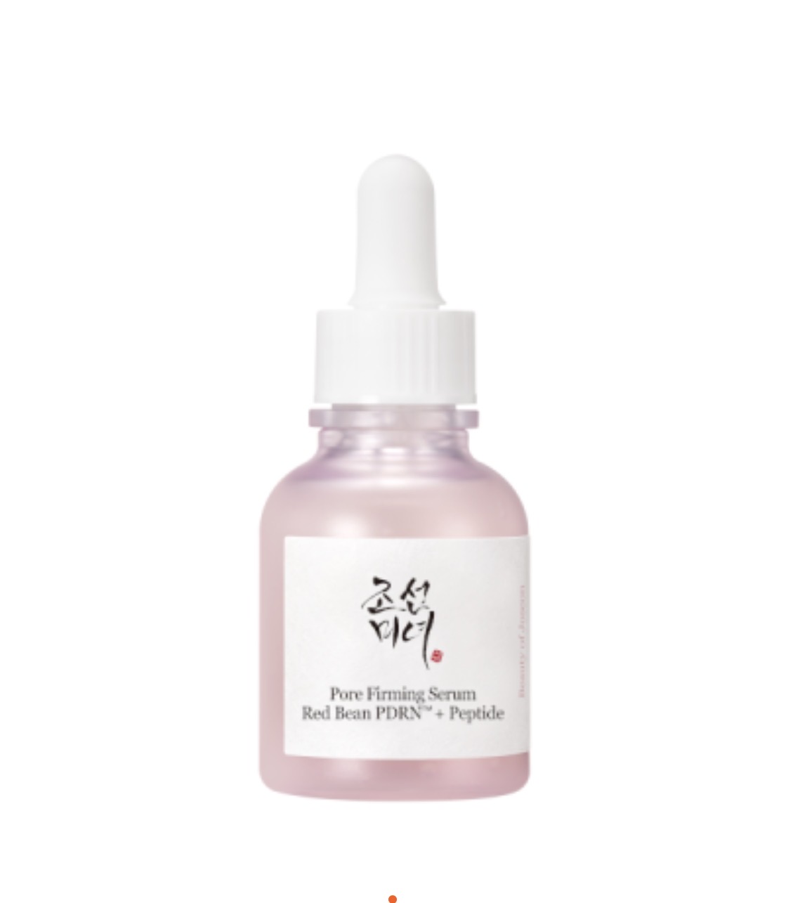 Beauty of Joseon - Sérum Pore Firming Serum Red Bean PDRN + Peptide - 30ml