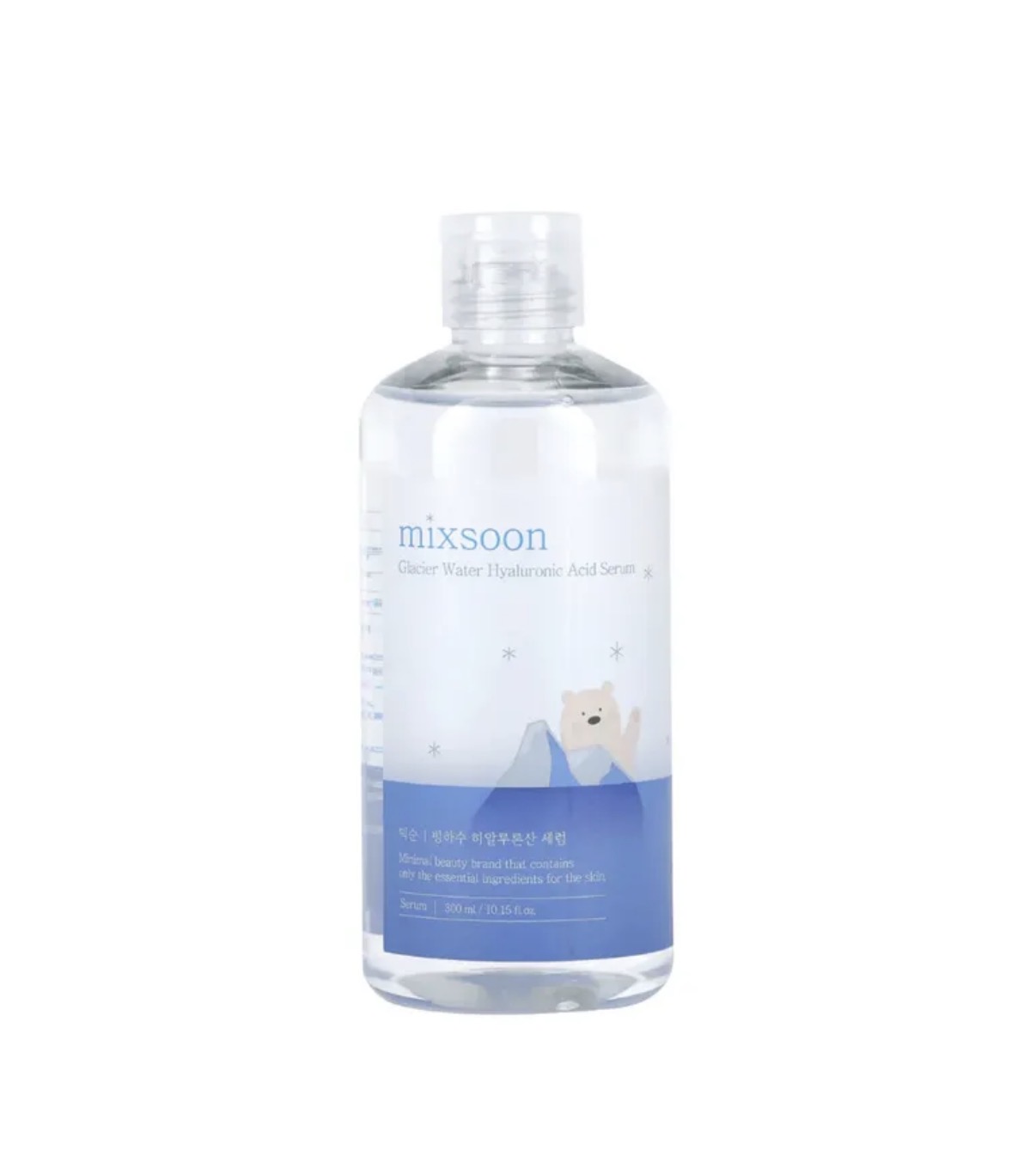 MIXSOON - Sérum Glacier Water Hyaluronic Acid - 100 ml