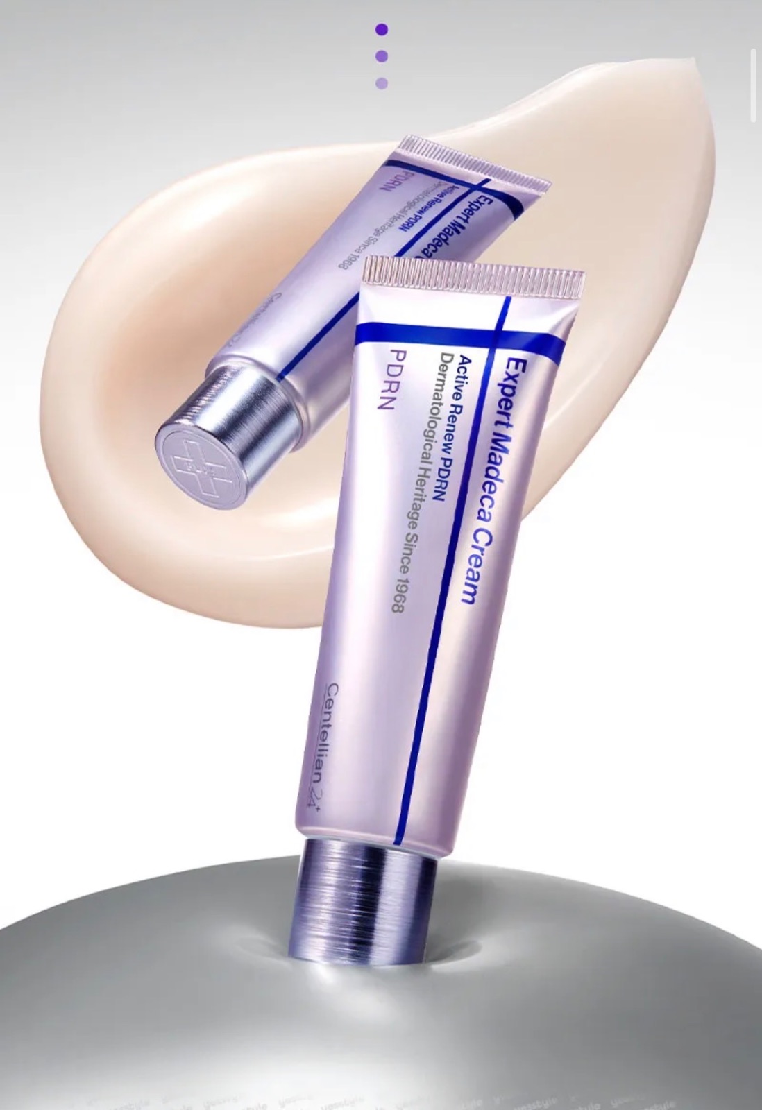 CENTELLIAN24 - Crema Expert Madeca Active Renew PDRN - 50ml