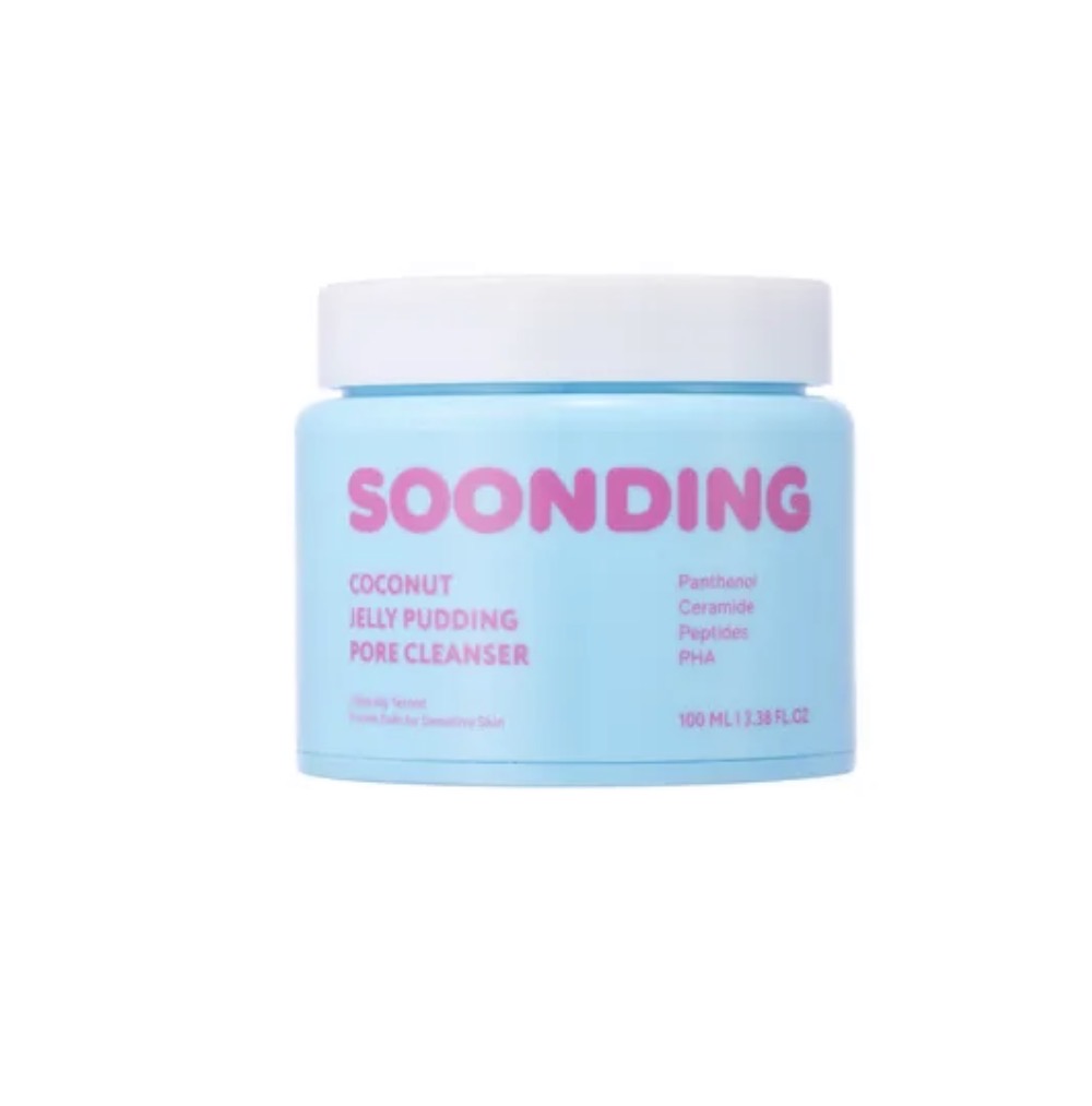SOONDING - Coconut Jelly Pudding Pore Cleanser 100ml