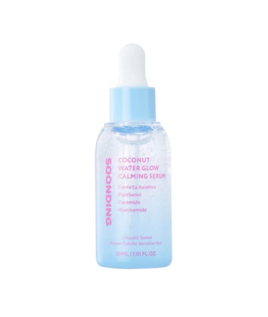 SOONDING - Coconut Water Glow Calming Serum 50 ml