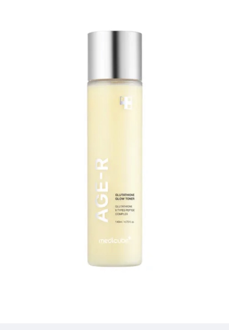 medicube - AGE-R Glutathione Glow Toner 140 ml