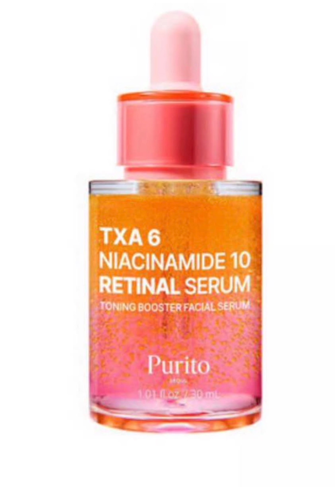 PURITO SEOUL - TXA 6 Niacinamide 10 Retinal Serum - 30ml