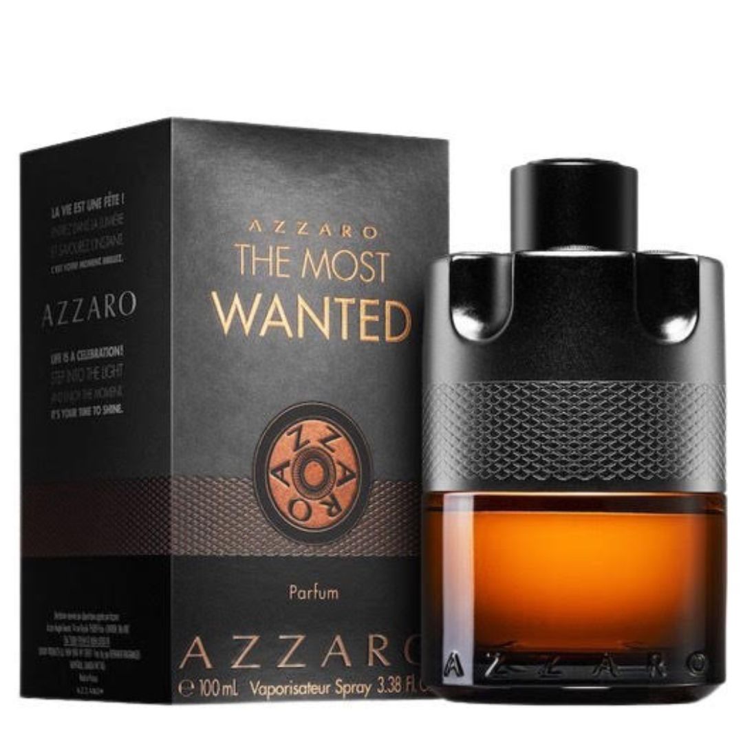 Azzaro The Most Wanted Parfum 