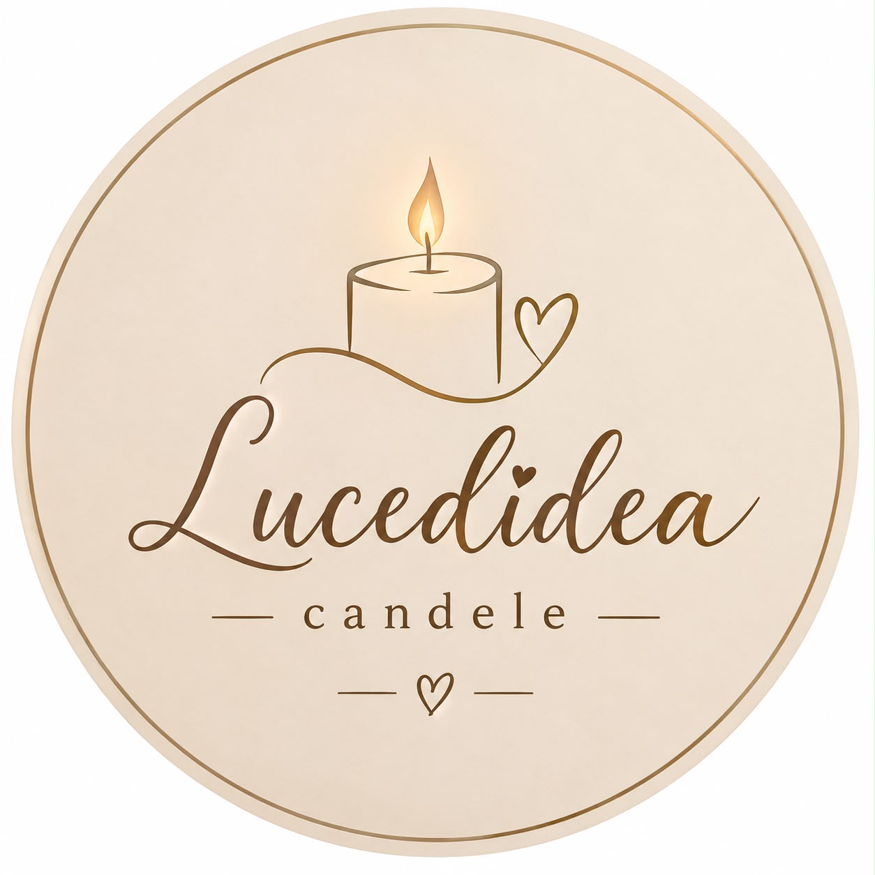 luce di dea logo