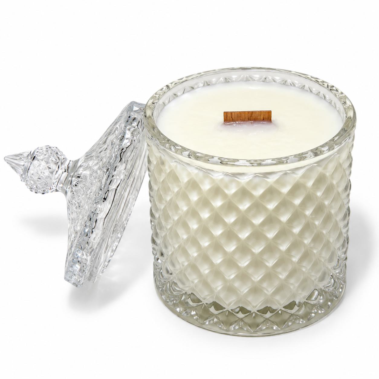 Palo Santo & Drzewo Sandałowe – świeca premium 250 g | Lunatyk (kopia)