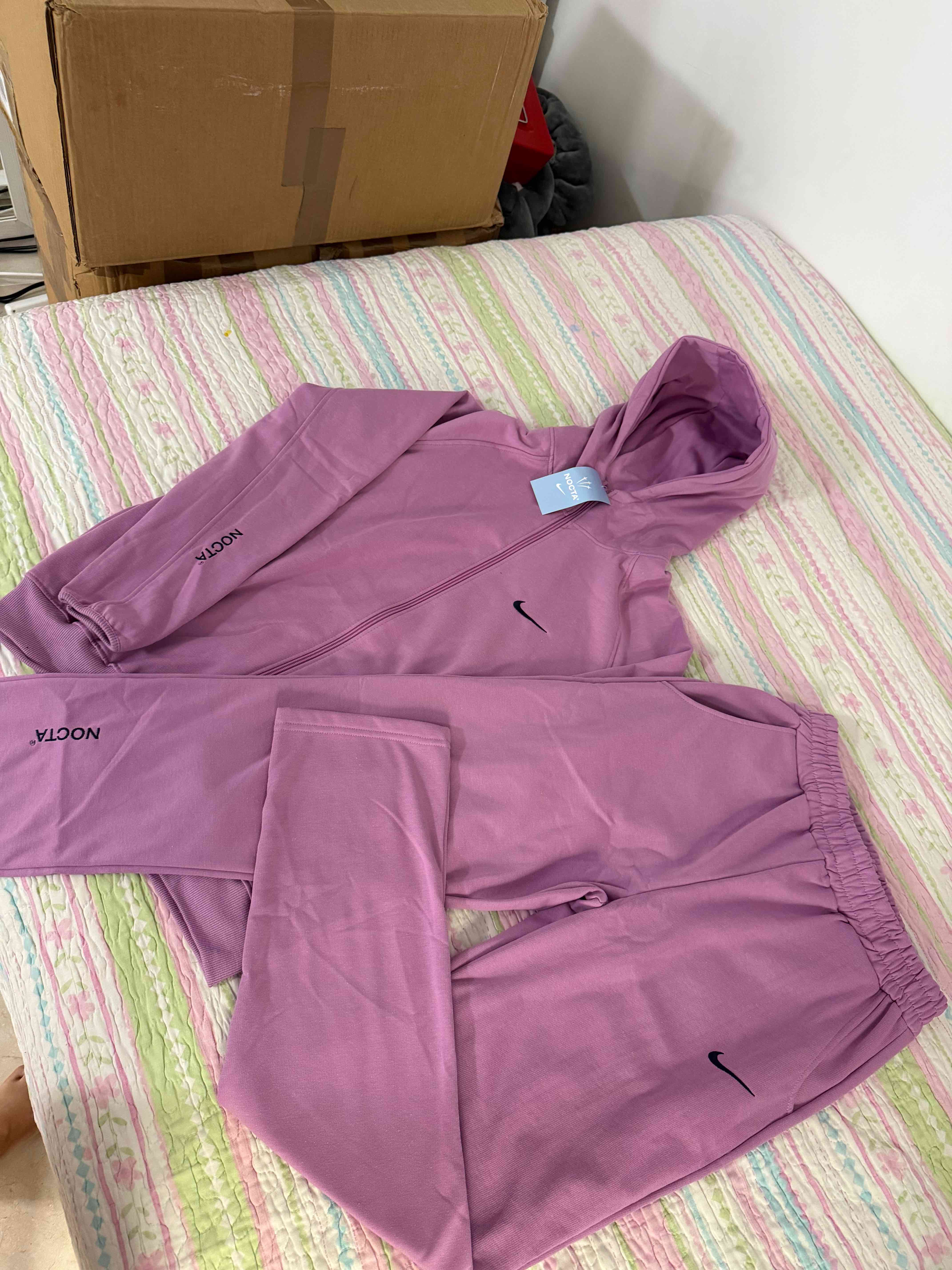 chandal nike nocta - Image 1