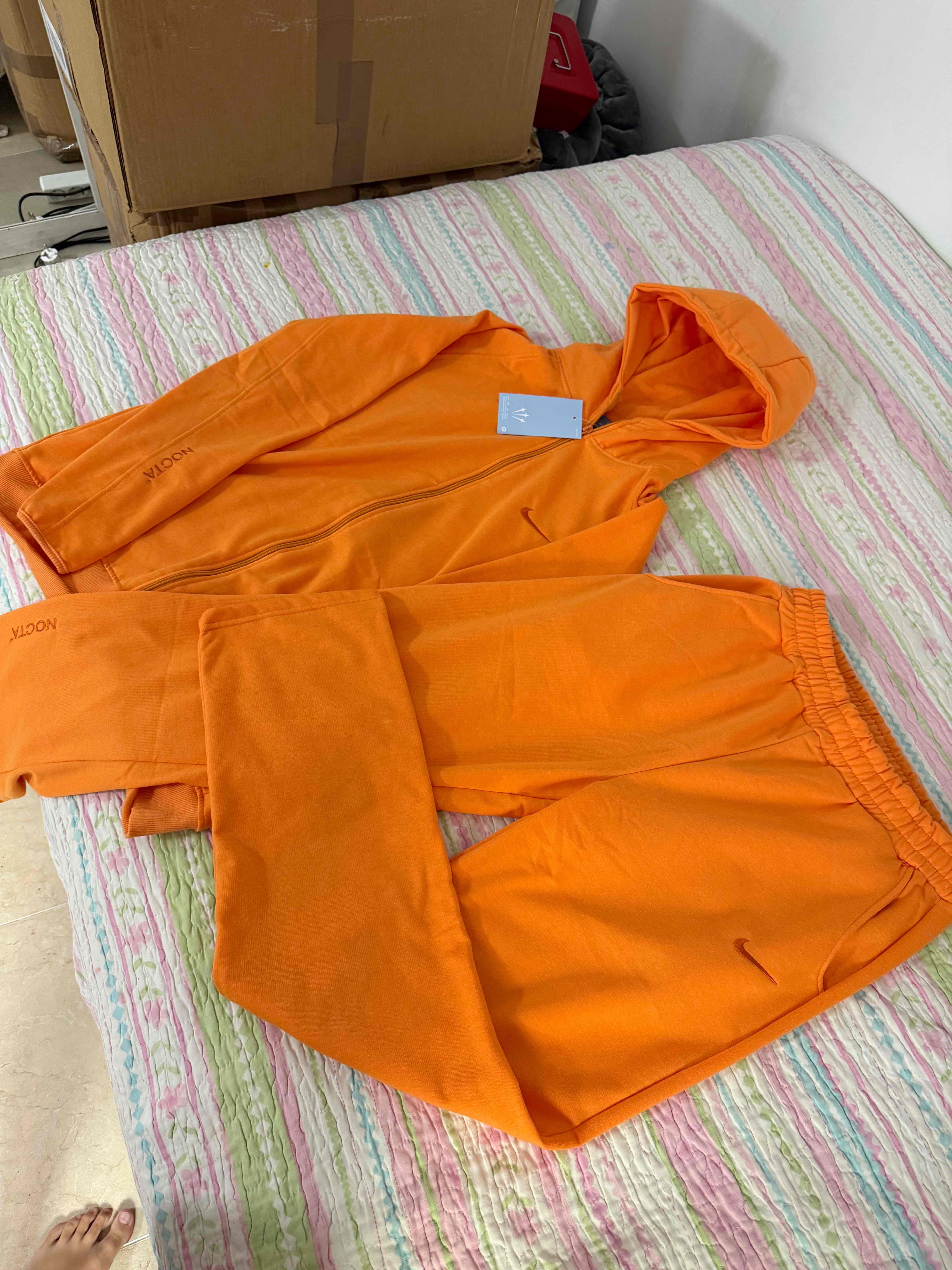 chandal nike nocta 2