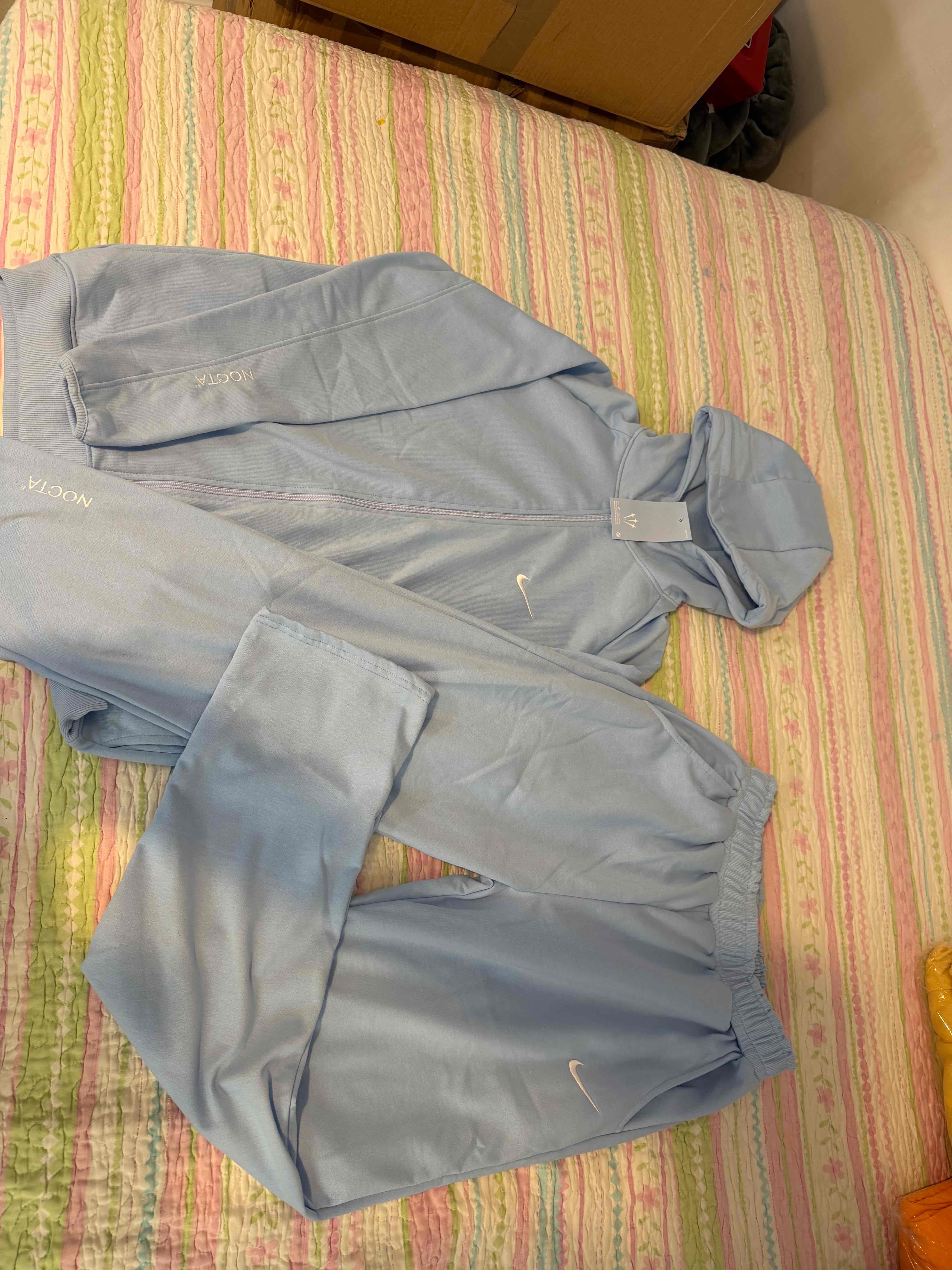 chandal nike nocta 3