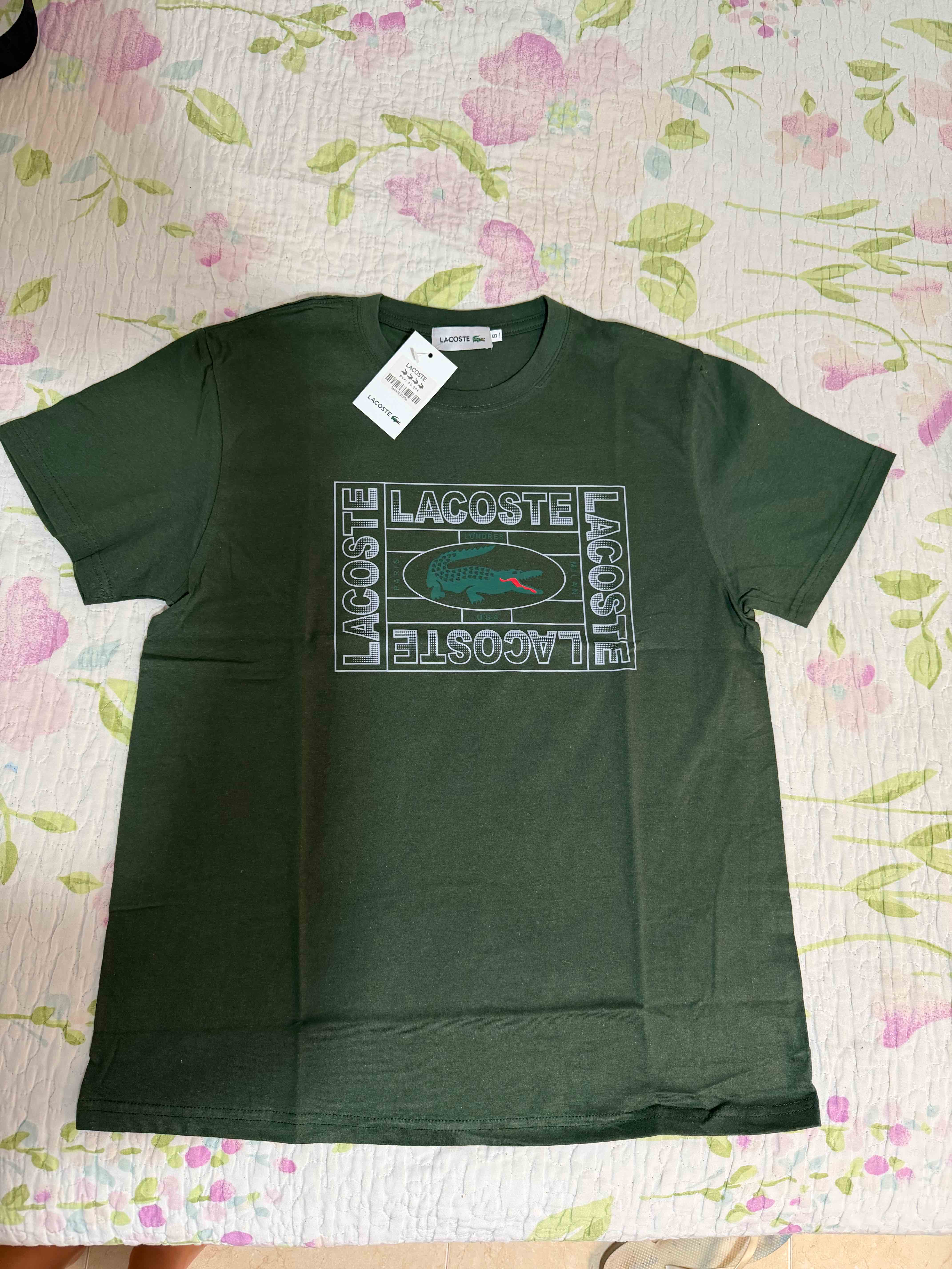 camiseta lacoste  - Image 1