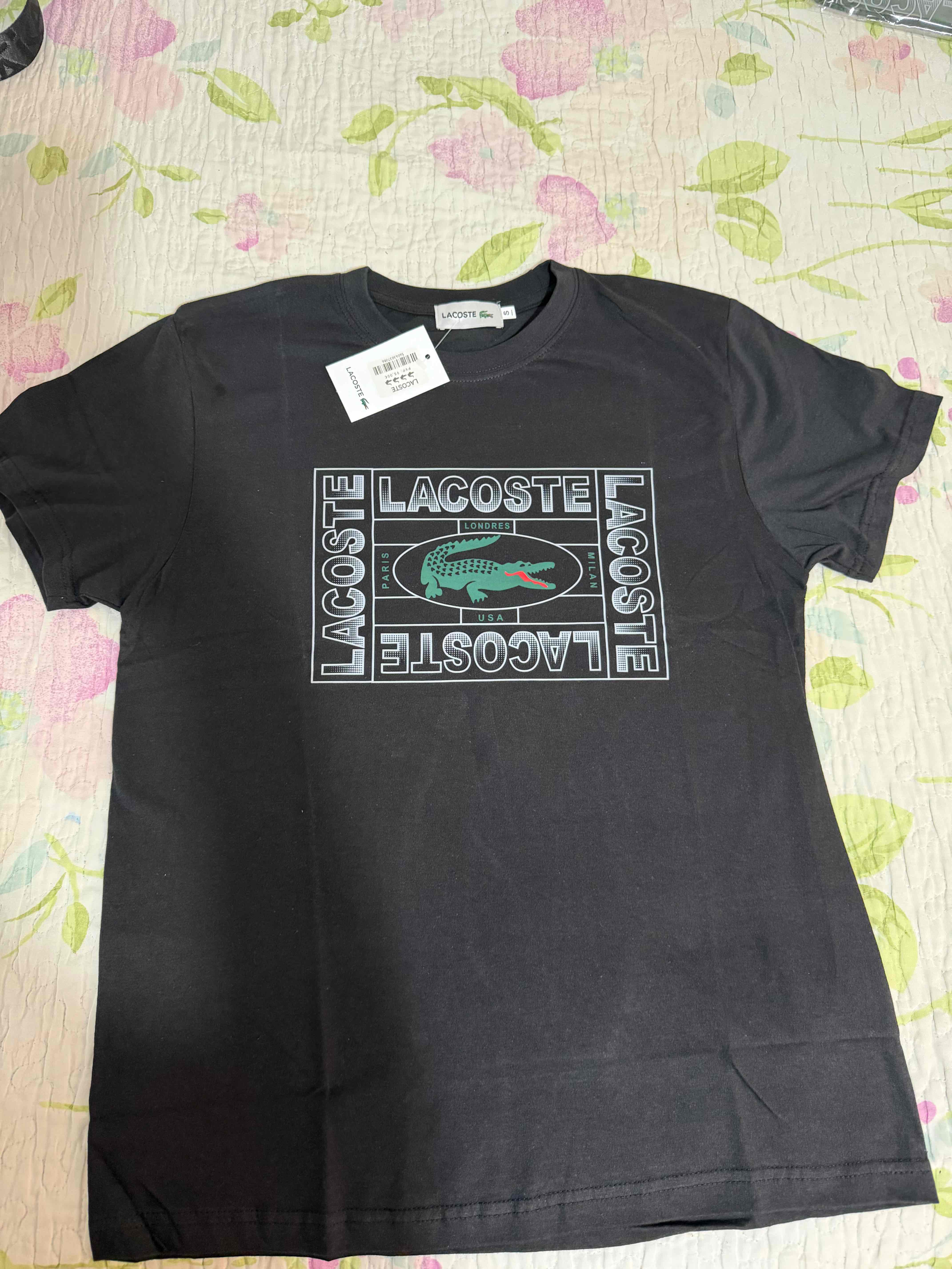 camiseta lacoste  2