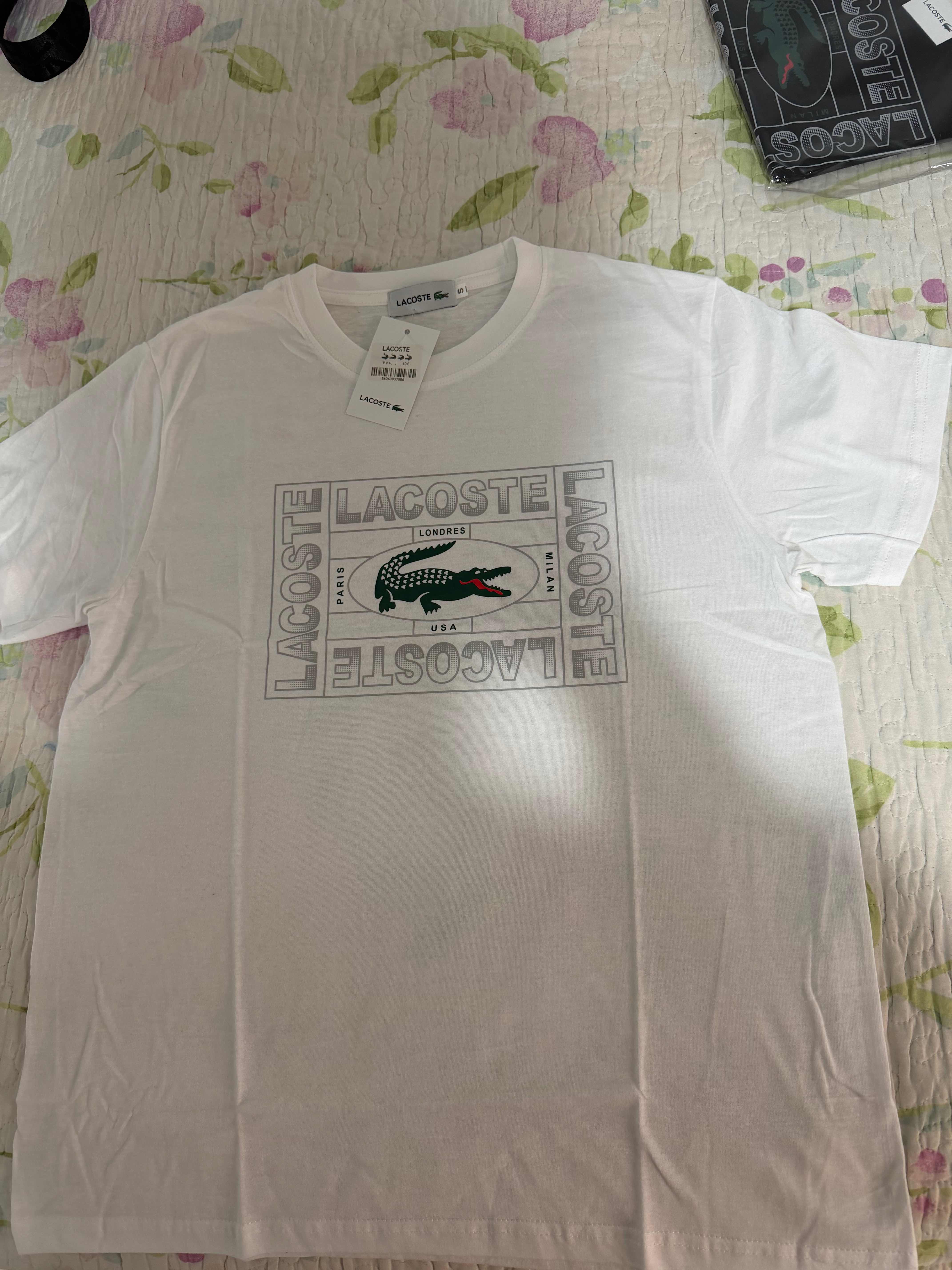 camiseta lacoste  3