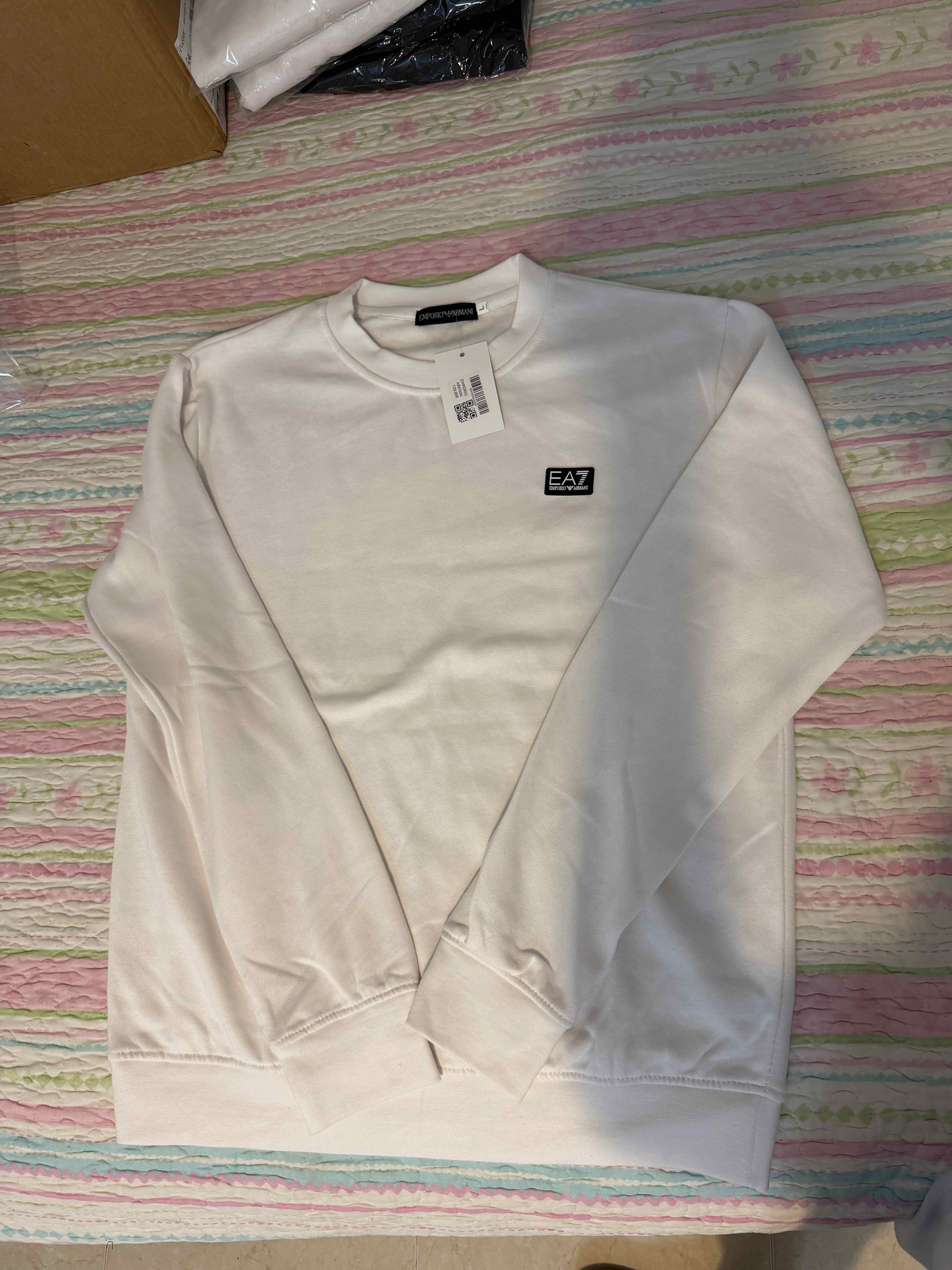 sudadera emporio armani  - Image 1