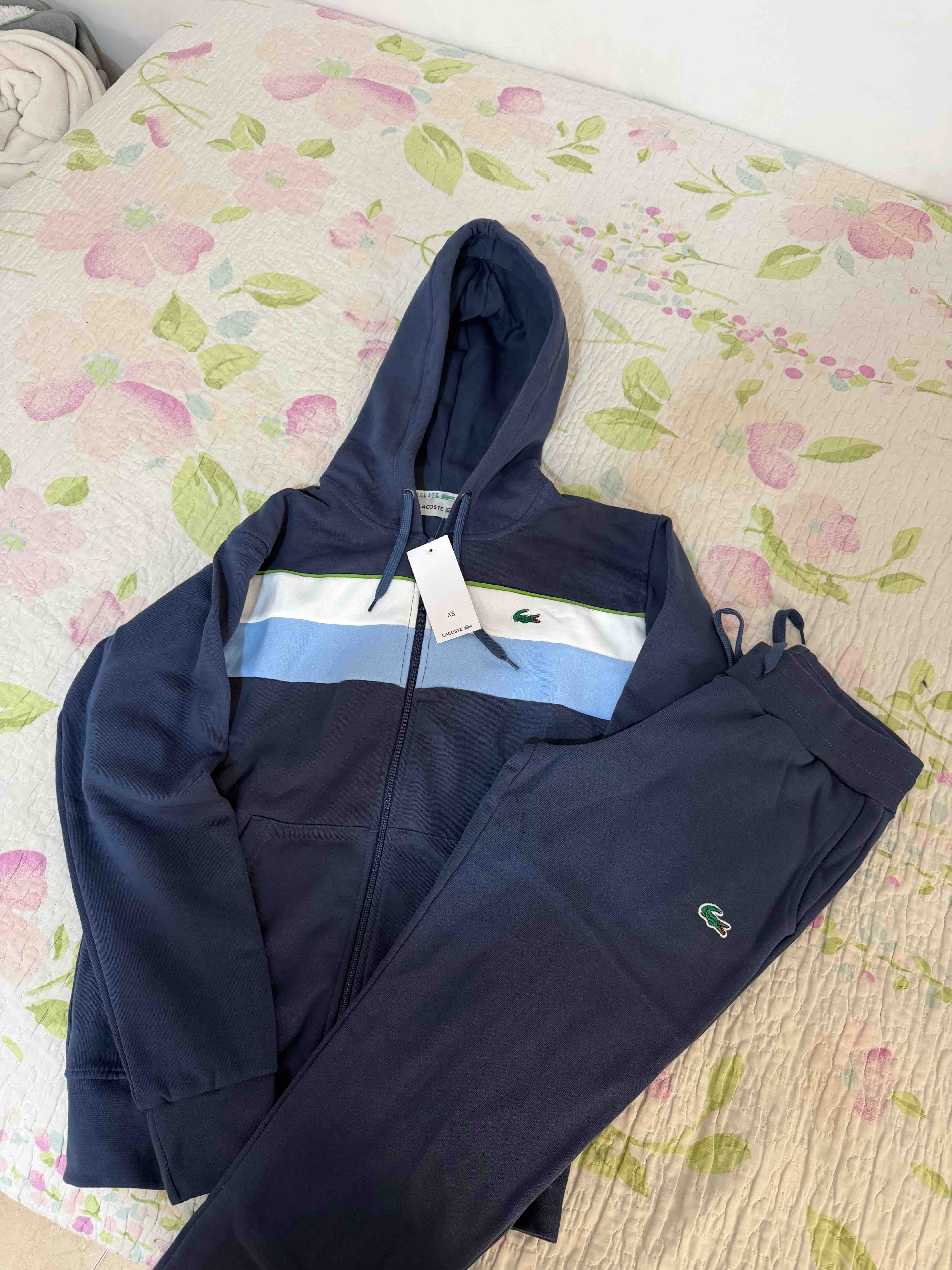 chandal lacoste  2