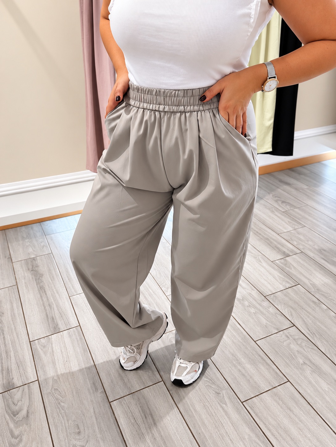 Pantalón Ballon