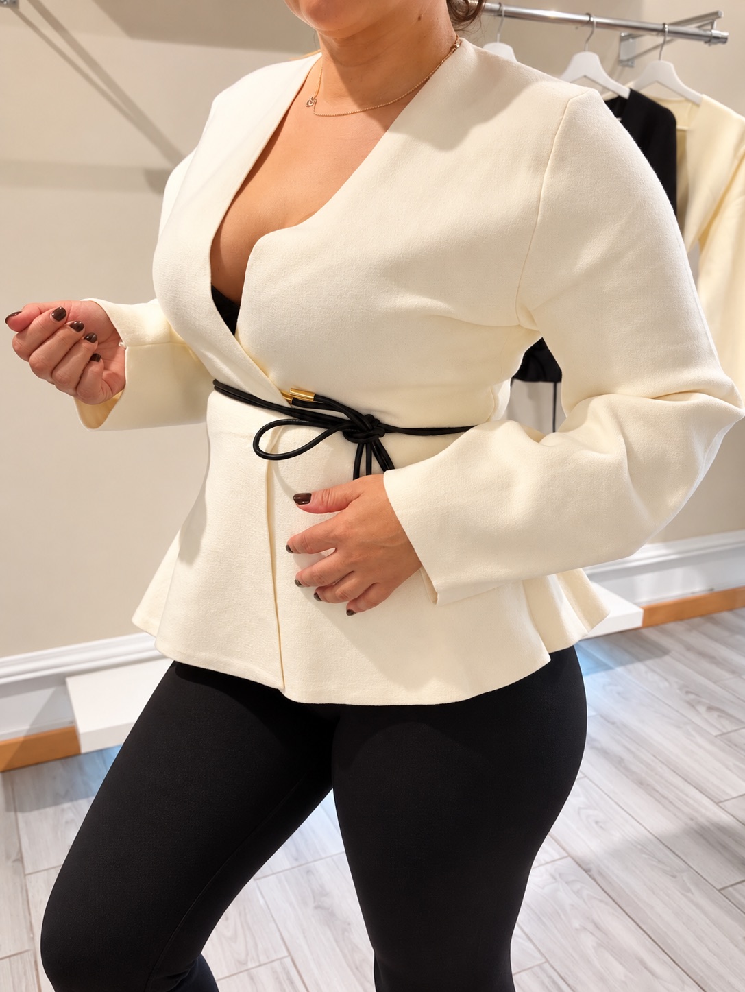 Chaqueta de Punto