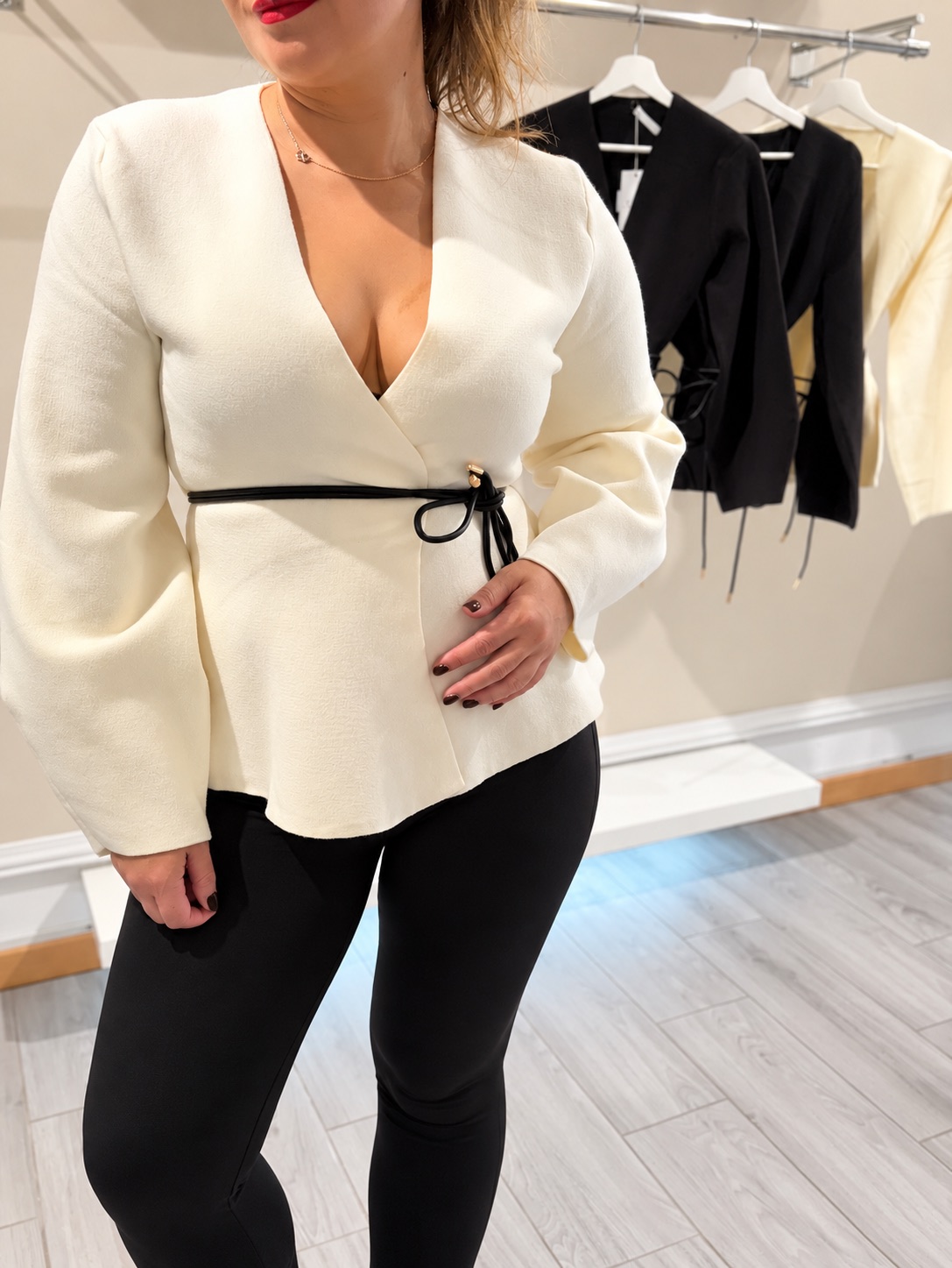 Chaqueta de Punto 2