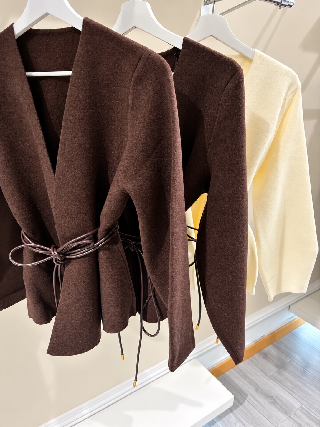Chaqueta de Punto 3