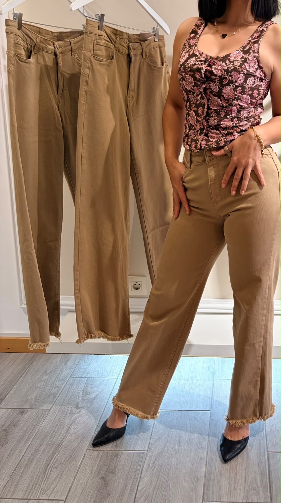 Vaquero Crop