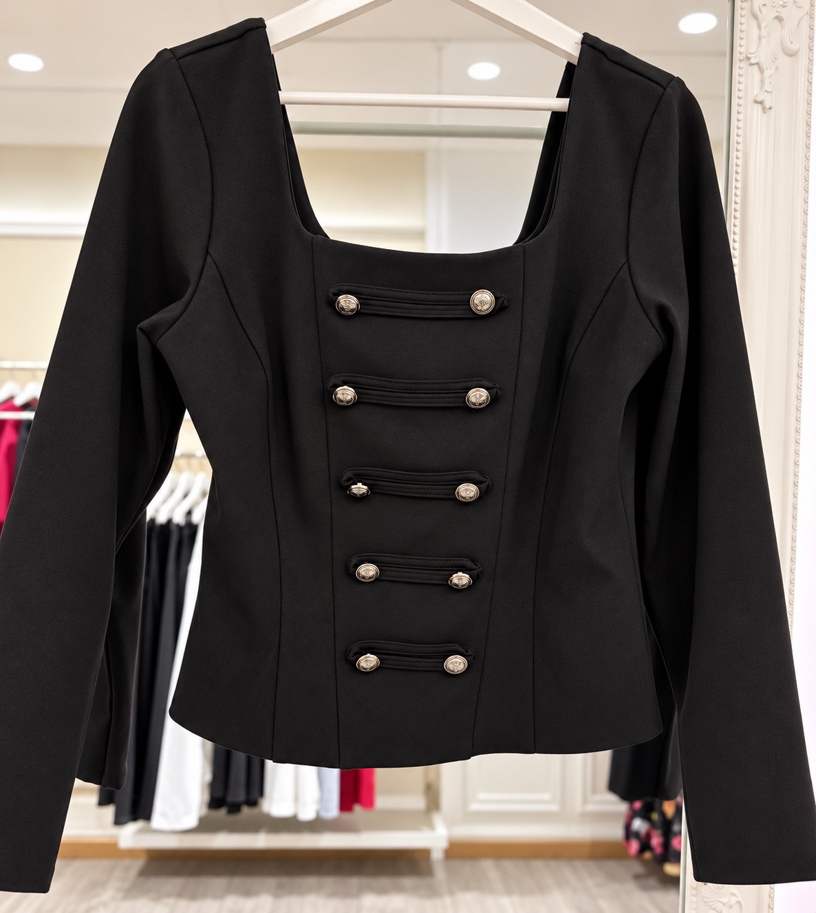 Blusa Napoleón  3