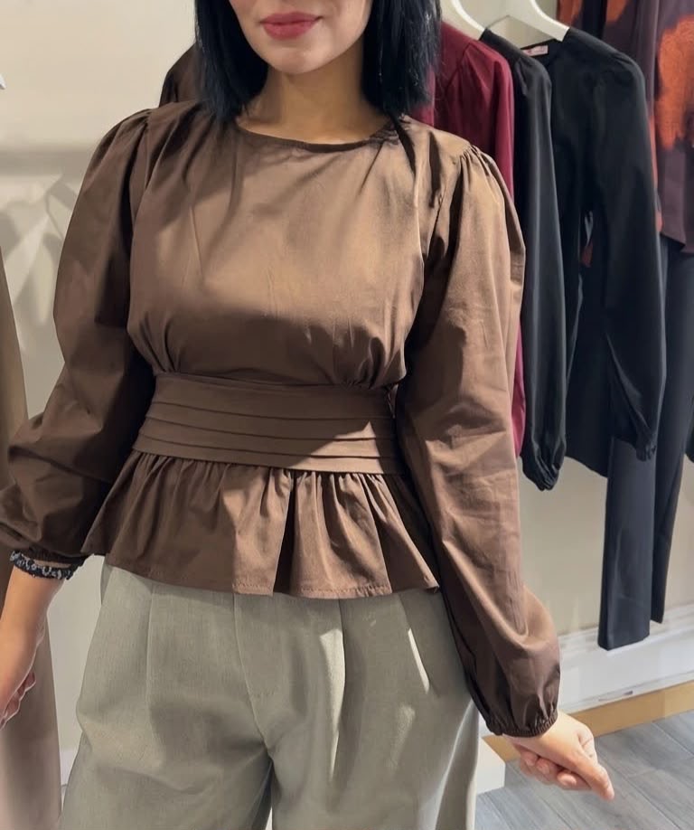 Blusa 081