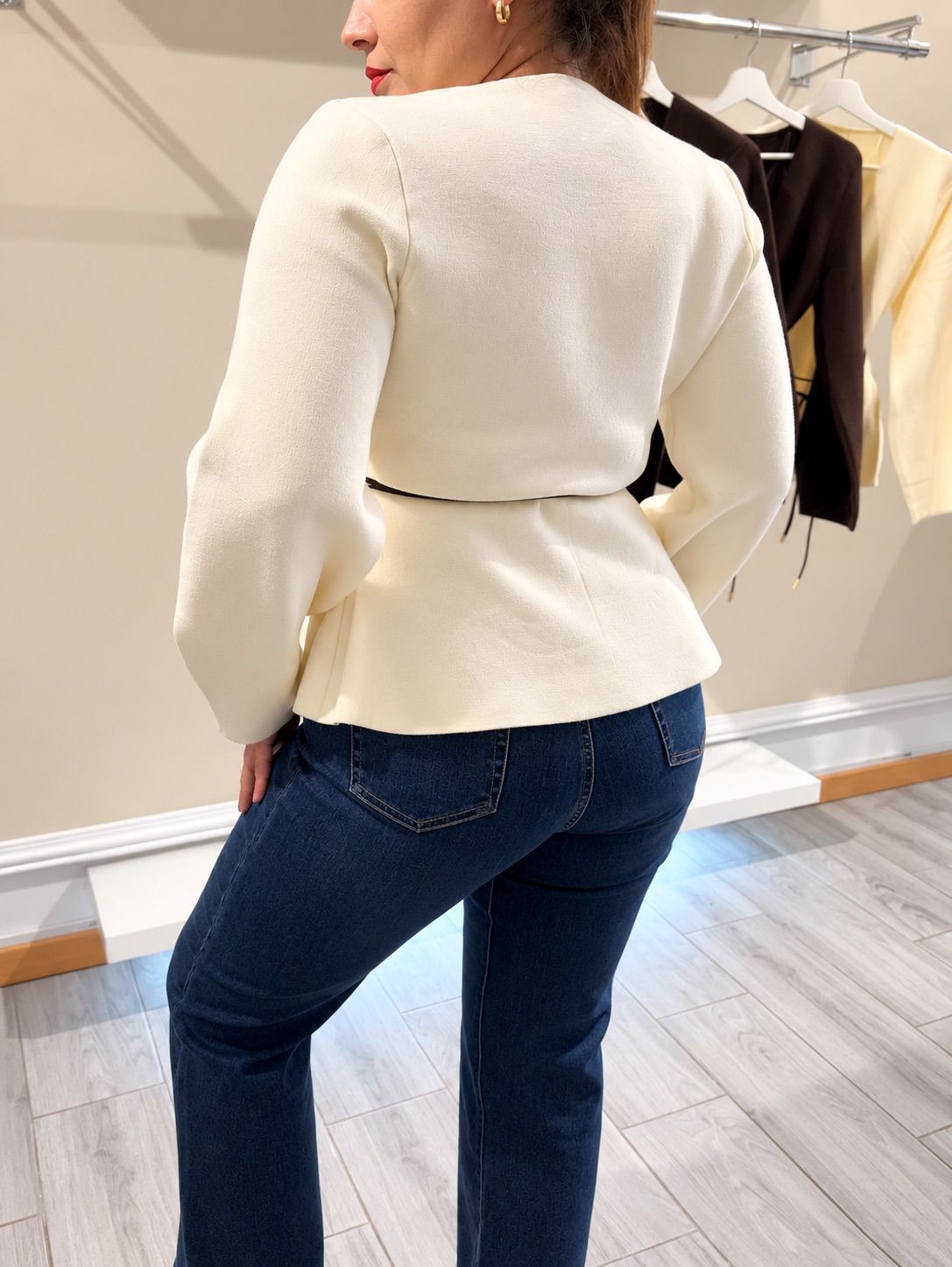 Chaqueta de Punto 4