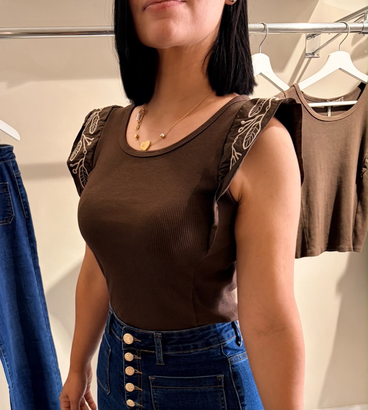 Camiseta Bordada - Image 1