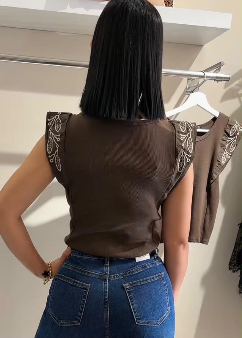 Camiseta Bordada 2