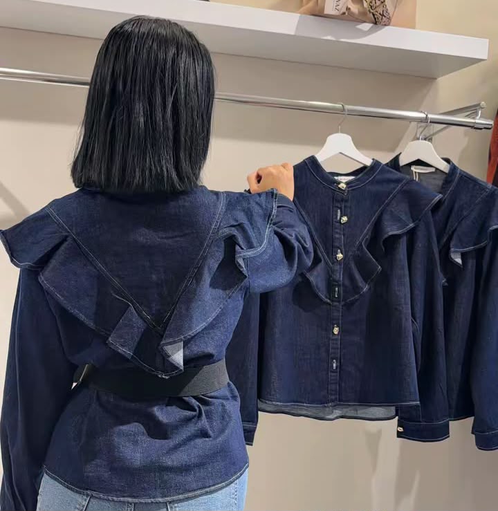 Camisa Vaquera 2
