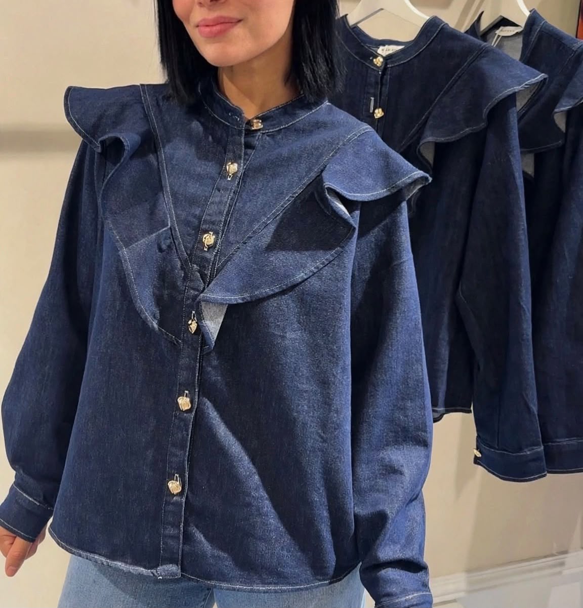 Camisa Vaquera 3