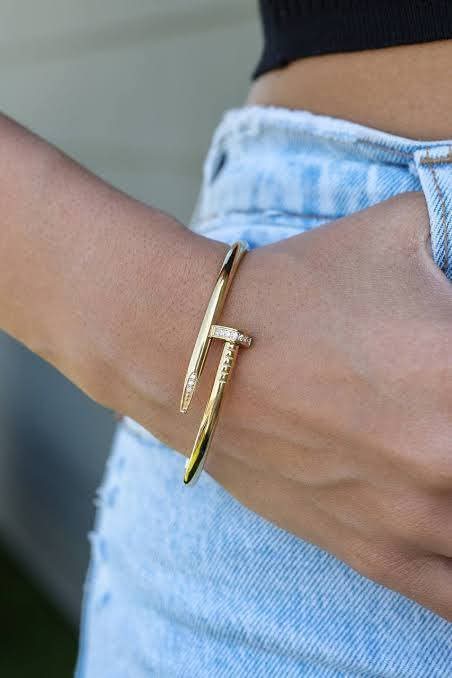 bracelet Cartier Juste un Clou