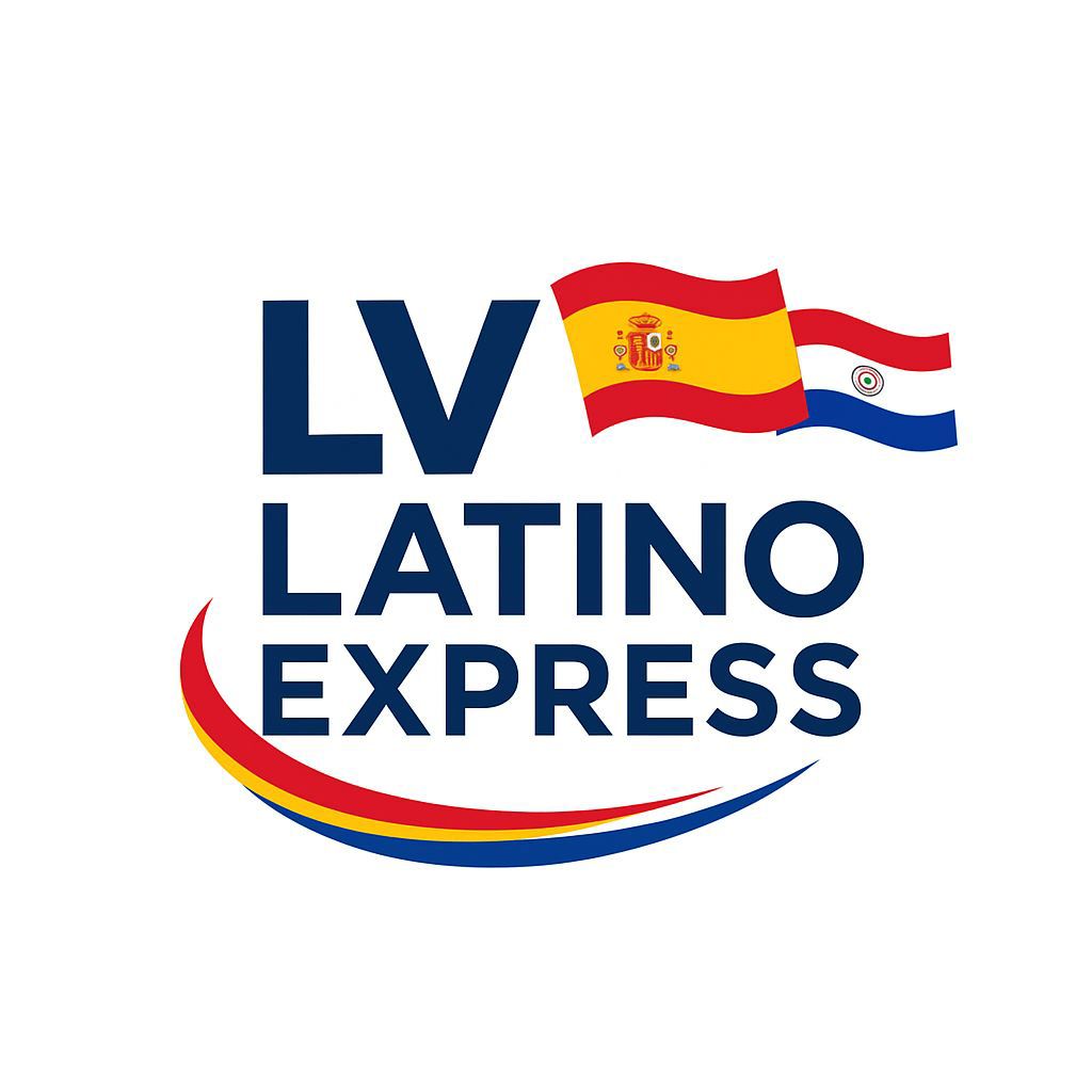 LV LATINO EXPRESS logo