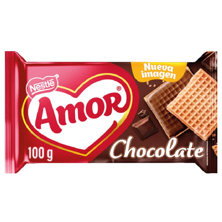 Galletita Nestle Amor