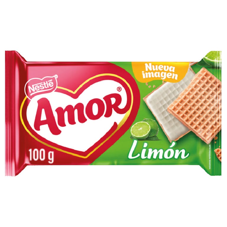 Galletita Nestle Amor