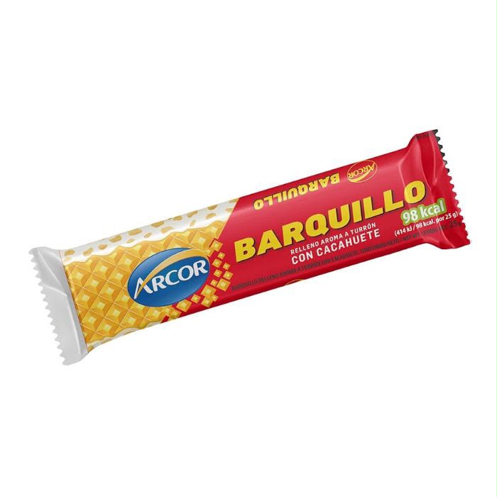 Barquillo Arcor