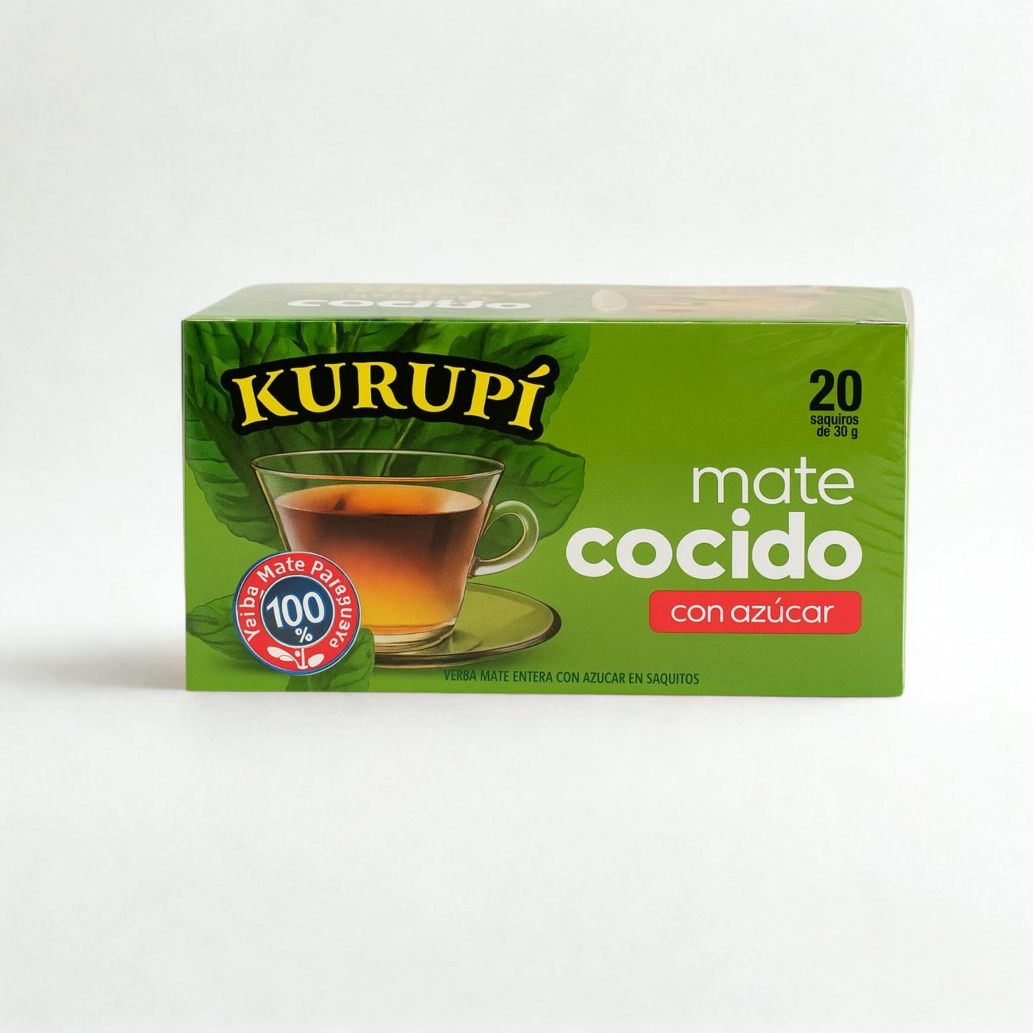 Mate Cocido Kurupi
