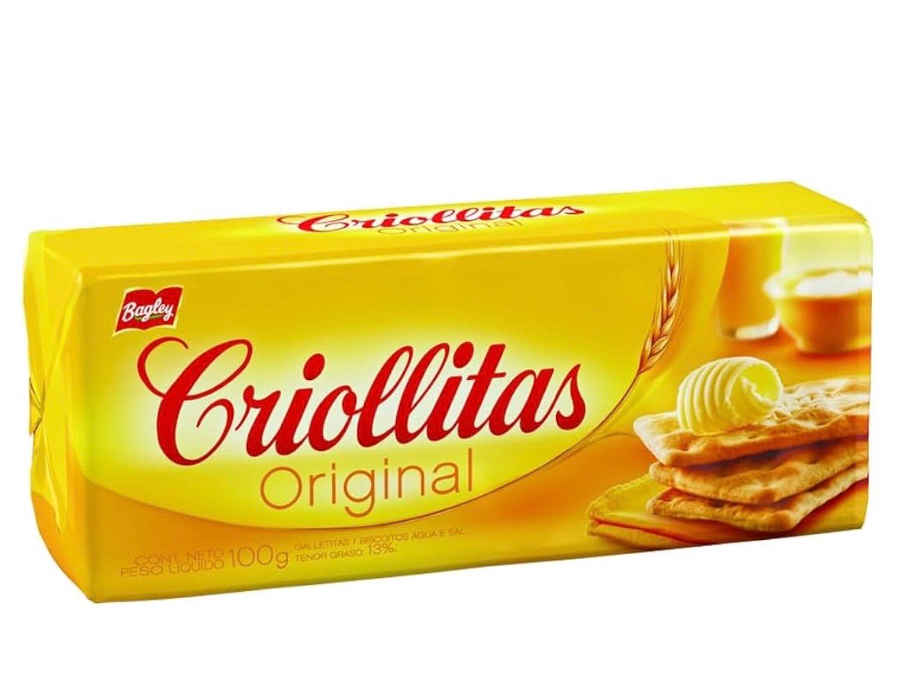 CRIOLLITA BAGLEY