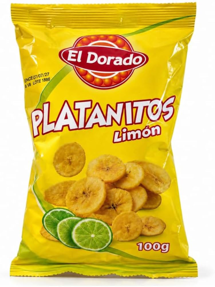 PLATANITO LIMON
