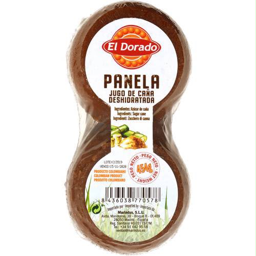 PANELA EL DORADO