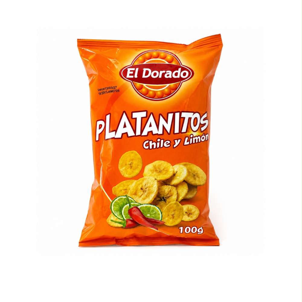 Platanito Chile y Limon