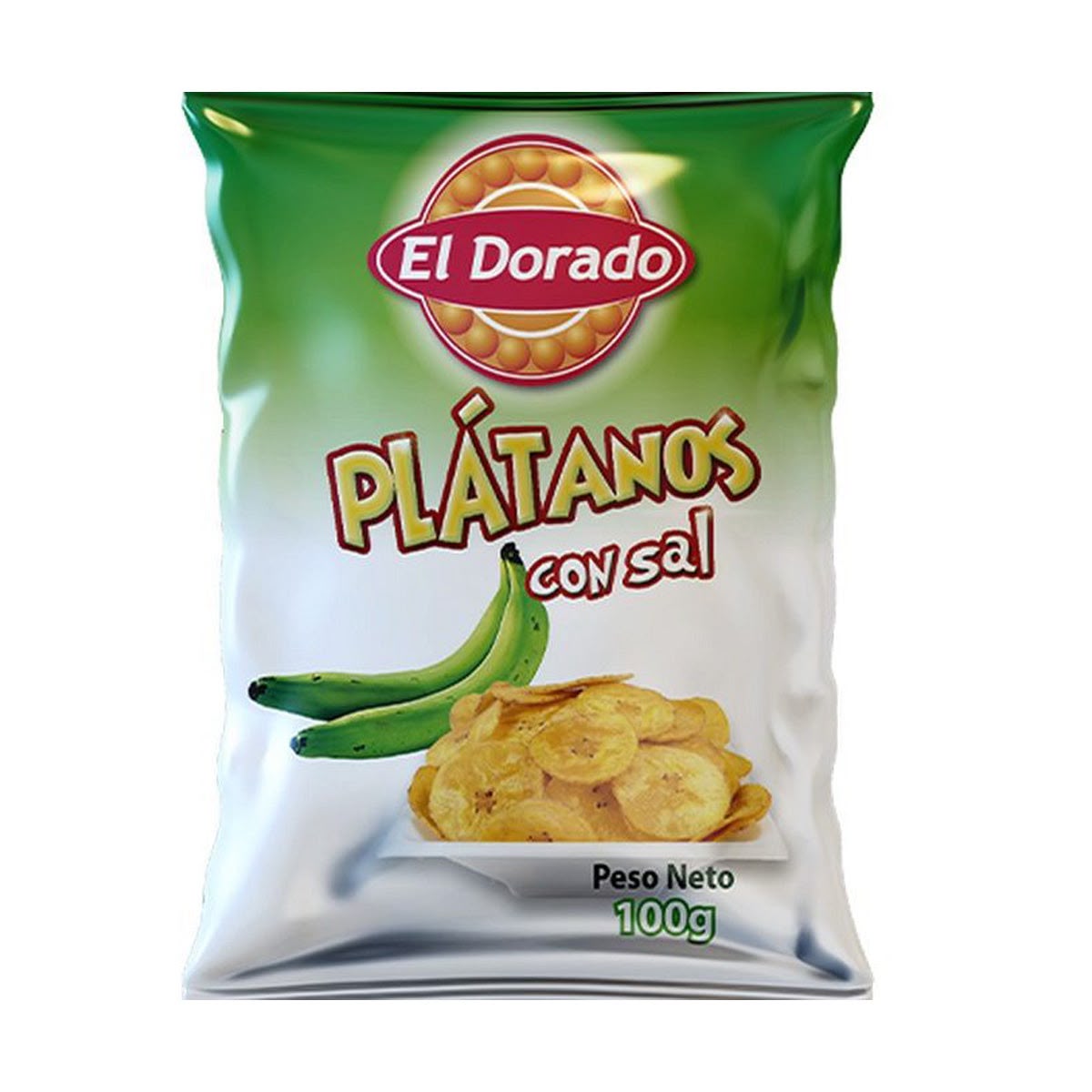 PLATANOS CON SAL 