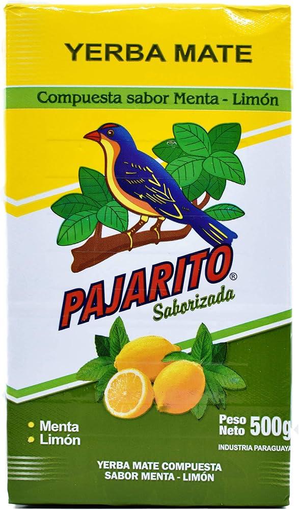 Yerba Mate Pajarito