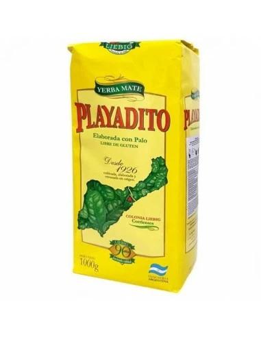 YERBA PLAYADITO DE 1 KG.