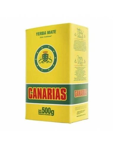 YERBA CANARIAS