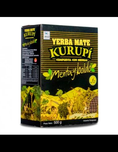YERBA MATE KURUPI 
