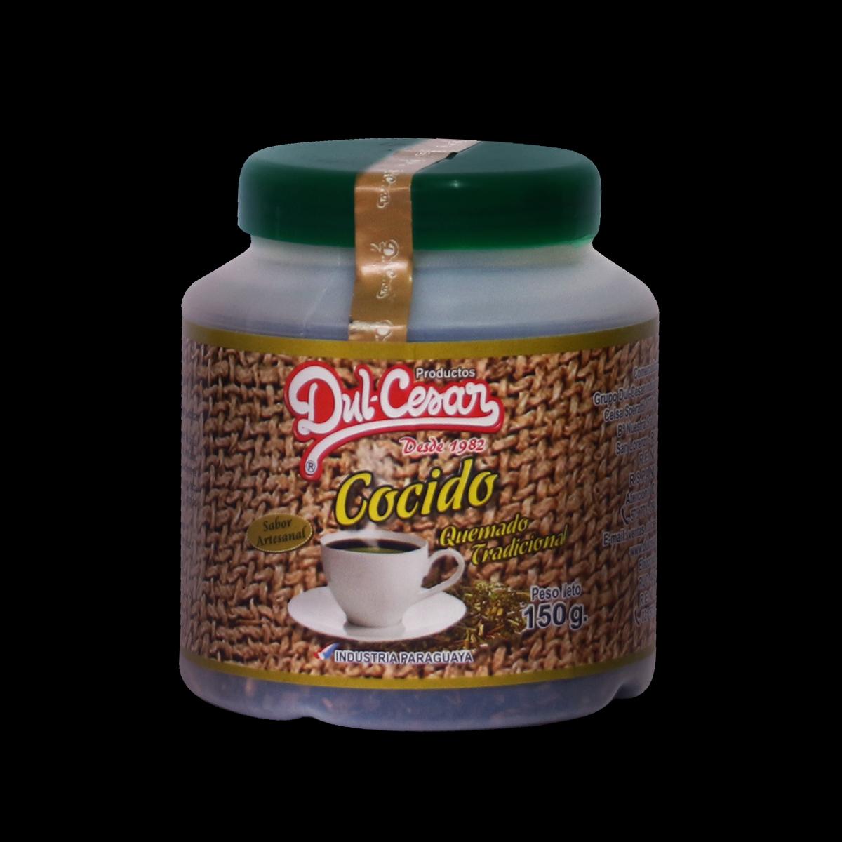 Cocido Quemado Tradicional Dul-Cesar
