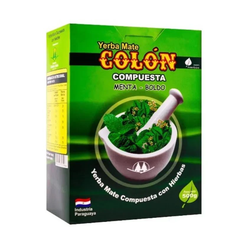 Colon Menta y Boldo