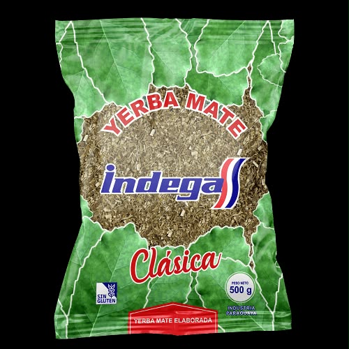 Yerba Indega clásica